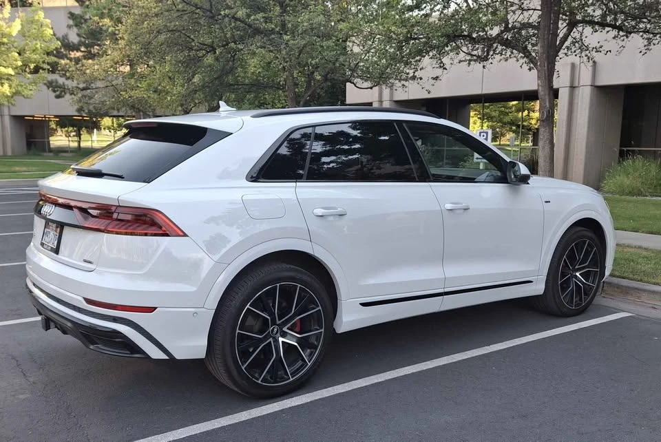 2021 Audi Q8 - Image 2 of 8
