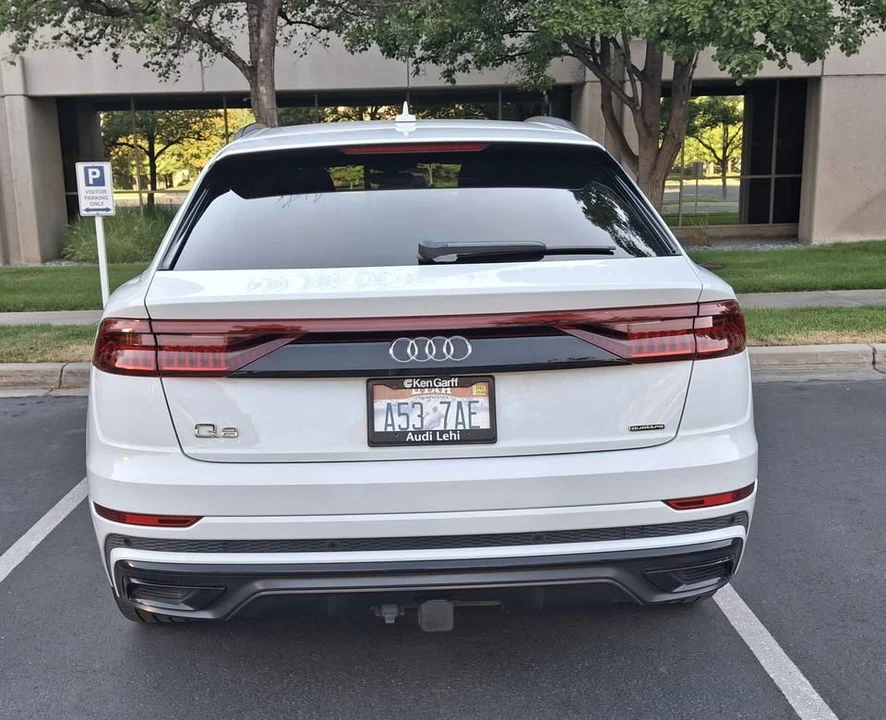 2021 Audi Q8 - Image 3 of 8
