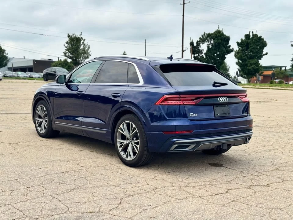 2021 Audi Q8 - Image 4 of 20