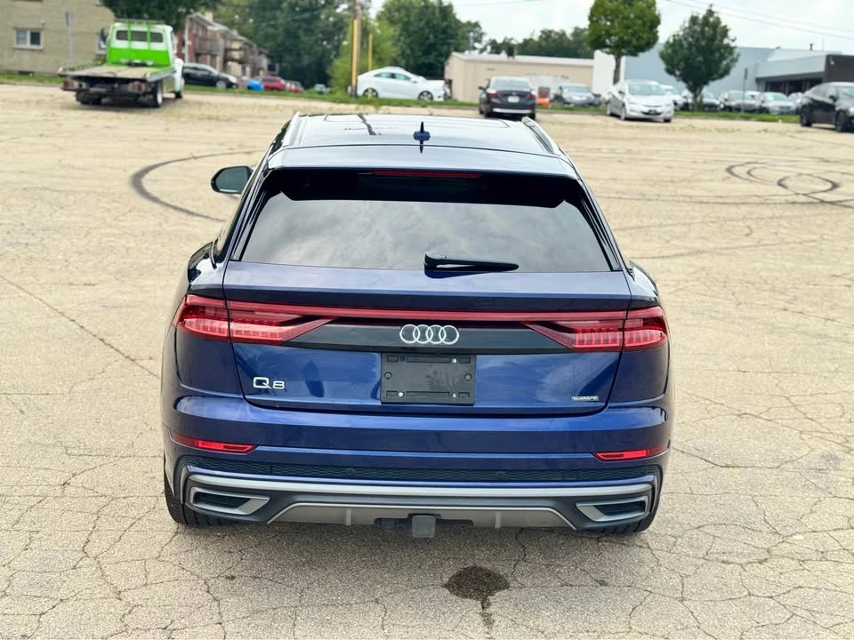 2021 Audi Q8 - Image 5 of 20