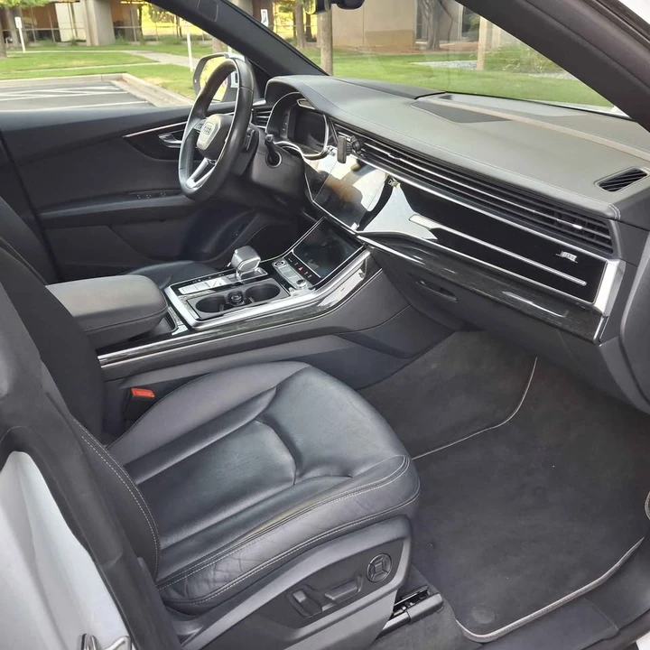 2021 Audi Q8 - Image 5 of 8