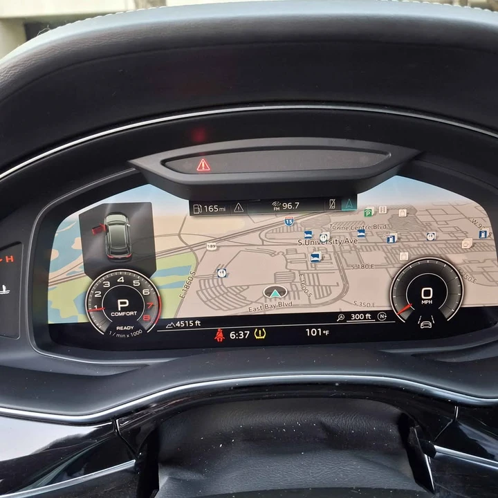 2021 Audi Q8 - Image 7 of 8