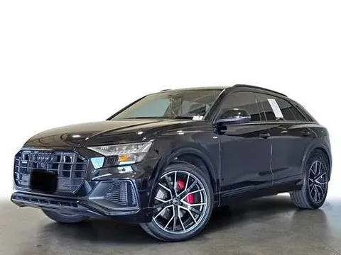 2021 Audi Q8 55 TFSI Prestige Sport Utility 4D