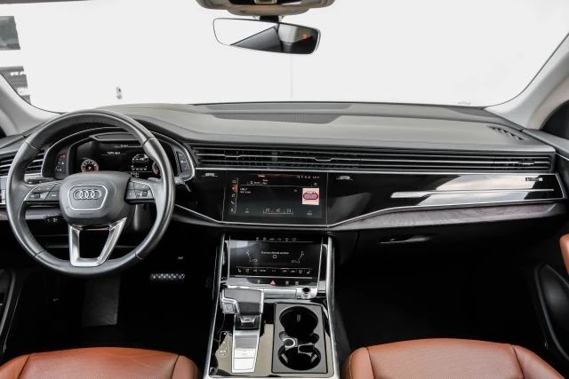 2021 Audi Q8 - Image 17 of 21