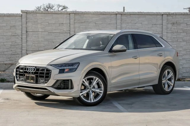 2021 Audi Q8 - Image 5 of 21