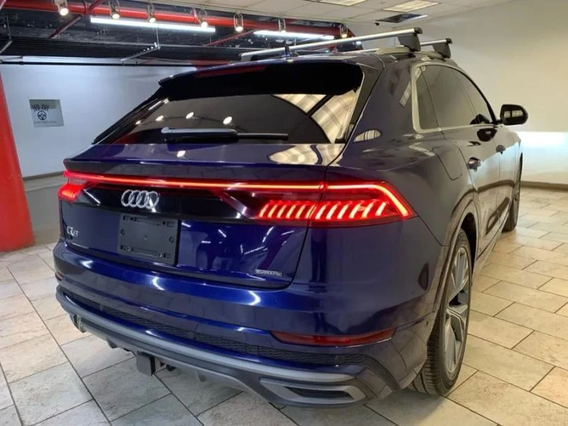 2021 Audi Q8 - Image 8 of 12