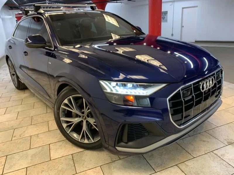 2021 Audi Q8 - Image 3 of 12