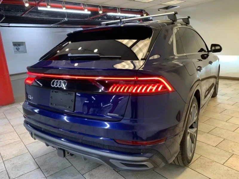 2021 Audi Q8 - Image 8 of 12