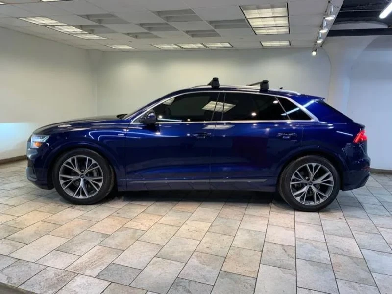 2021 Audi Q8 - Image 5 of 12