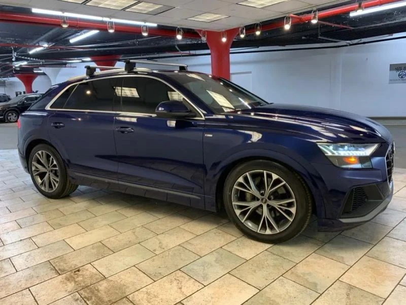 2021 Audi Q8 - Image 9 of 12