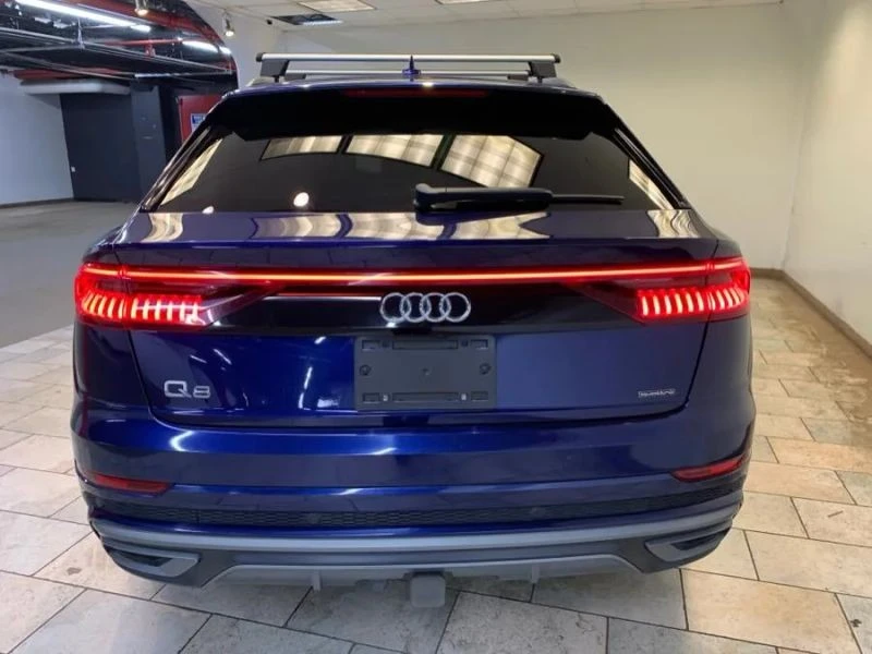 2021 Audi Q8 - Image 7 of 12