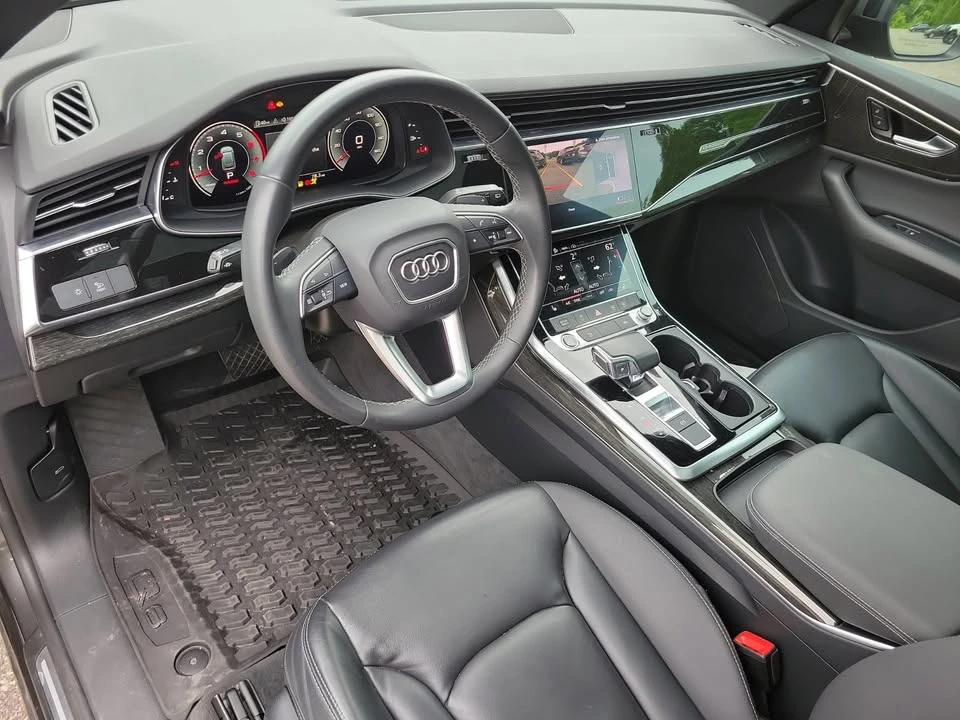 2021 Audi Q8 - Image 8 of 20