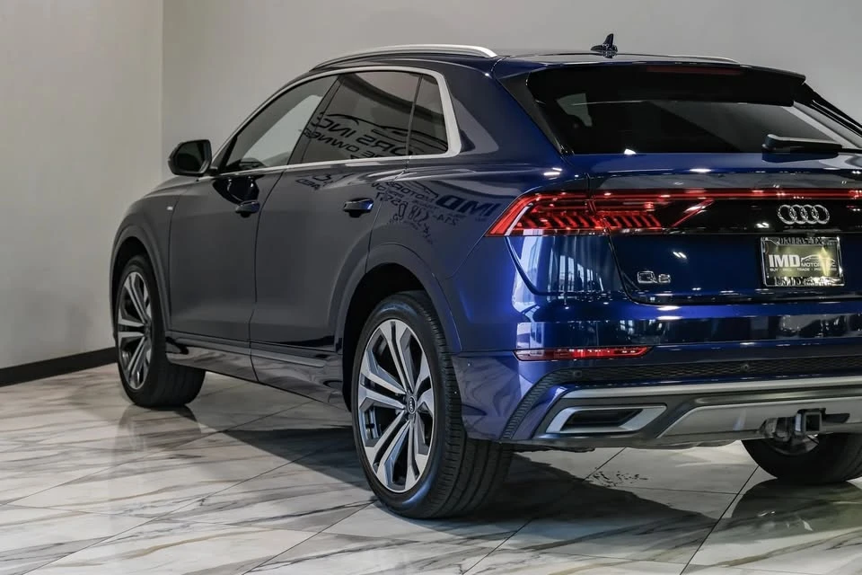 2021 Audi Q8 - Image 14 of 20