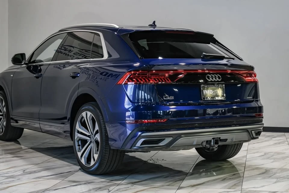 2021 Audi Q8 - Image 15 of 20
