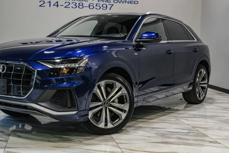 2021 Audi Q8 - Image 8 of 20
