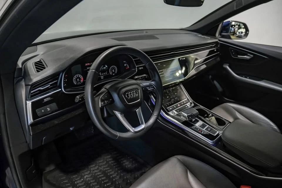 2021 Audi Q8 - Image 4 of 20