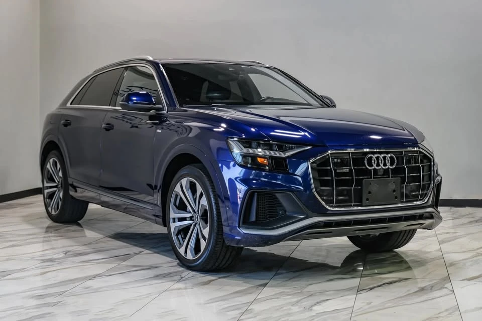2021 Audi Q8 - Image 10 of 20