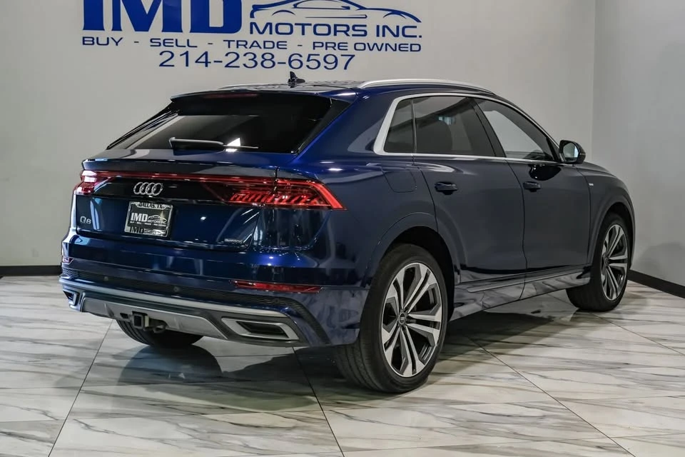 2021 Audi Q8 - Image 11 of 20