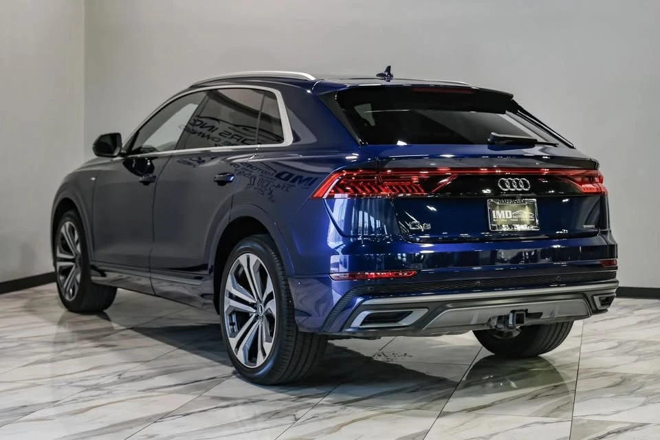 2021 Audi Q8 - Image 13 of 20