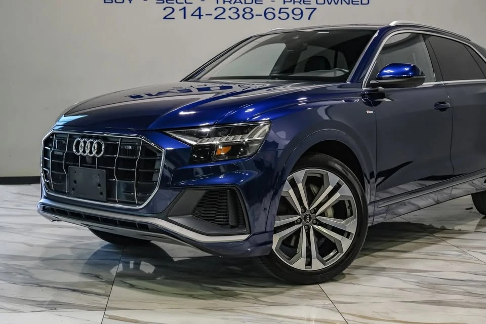 2021 Audi Q8 - Image 7 of 20