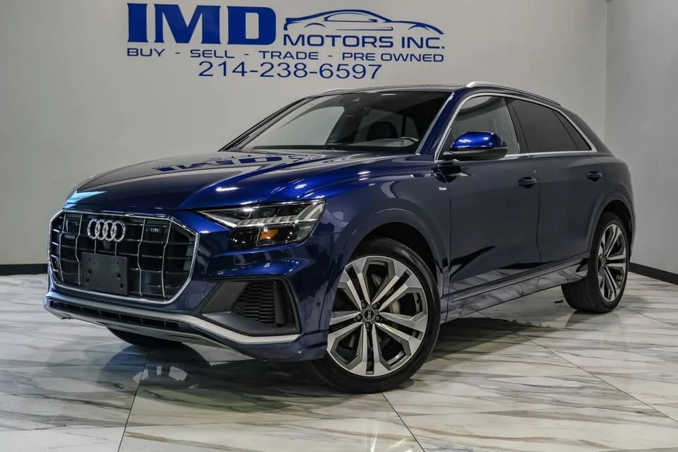 2021 Audi Q8 - Image 2 of 20
