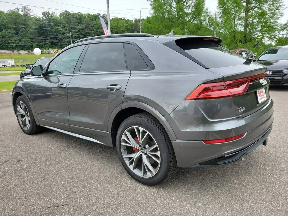 2021 Audi Q8 - Image 7 of 20