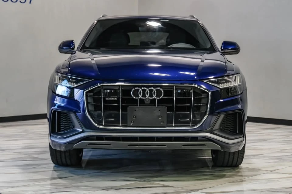 2021 Audi Q8 - Image 9 of 20