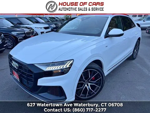2021 Audi Q8