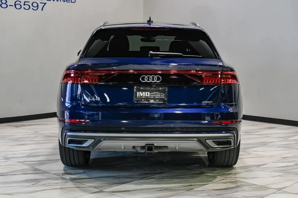 2021 Audi Q8 - Image 12 of 20