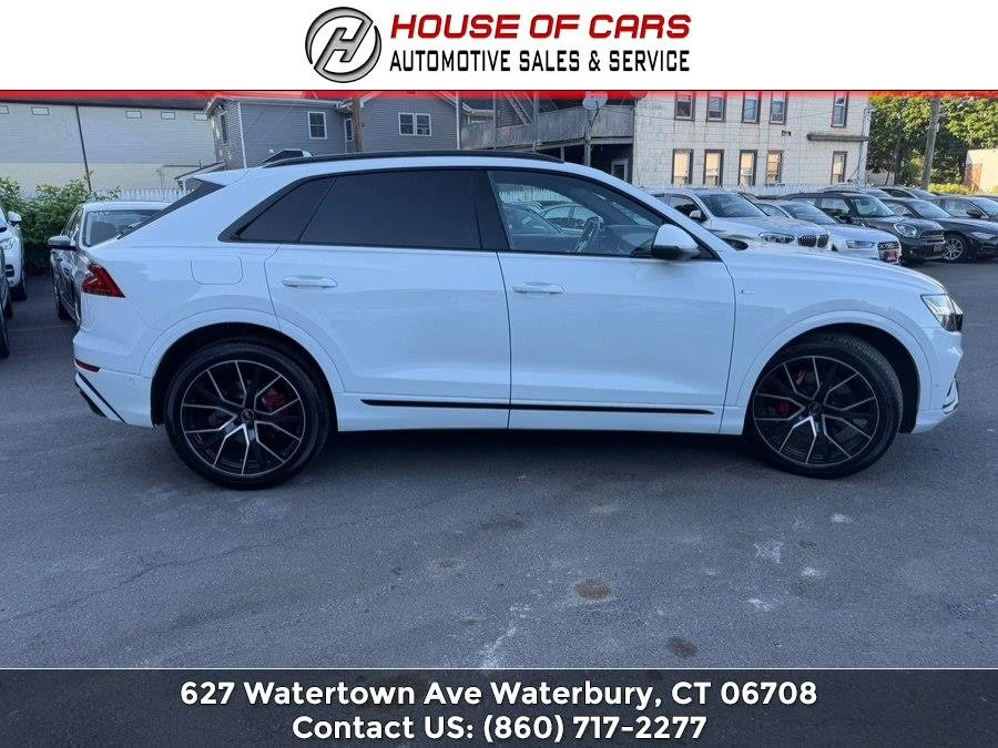 2021 Audi Q8 - Image 4 of 20