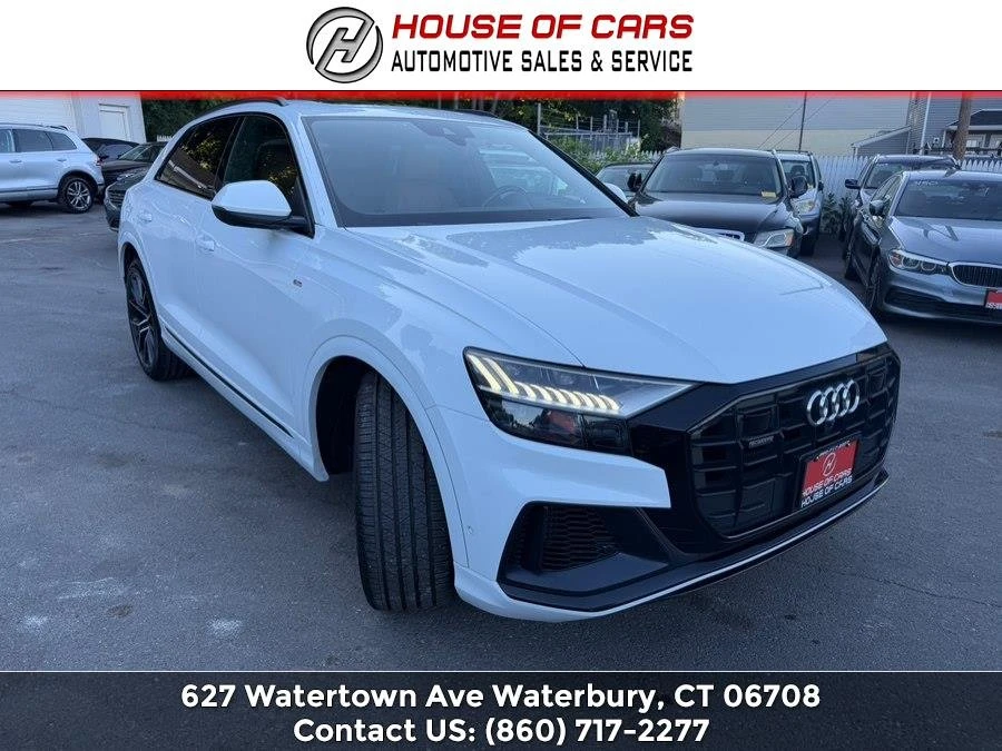 2021 Audi Q8 - Image 3 of 20