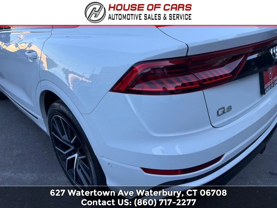 2021 Audi Q8 - Image 17 of 20