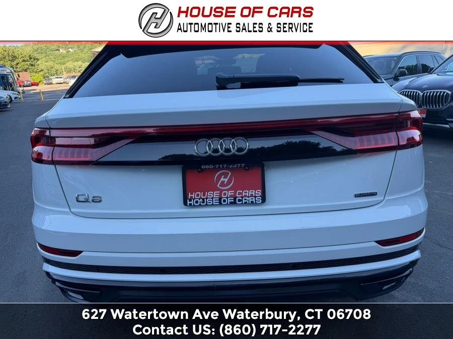 2021 Audi Q8 - Image 16 of 20
