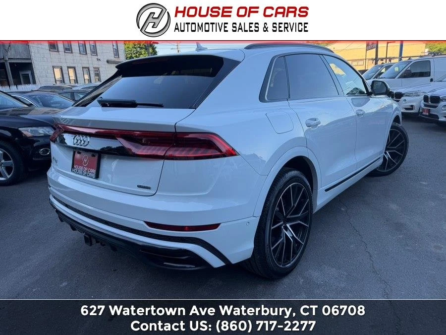 2021 Audi Q8 - Image 5 of 20