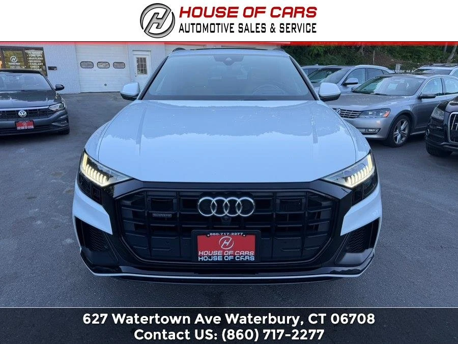 2021 Audi Q8 - Image 2 of 20