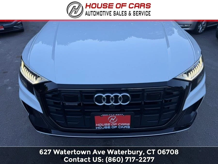 2021 Audi Q8 - Image 11 of 20