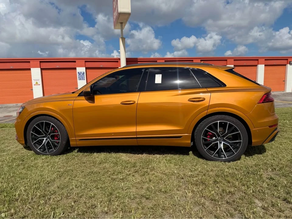 2021 Audi Q8 - Image 3 of 7