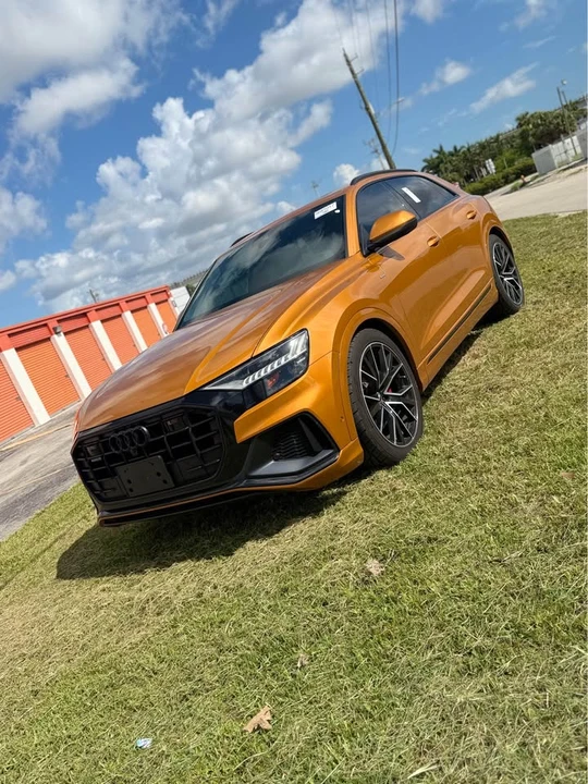 2021 Audi Q8 - Image 4 of 7