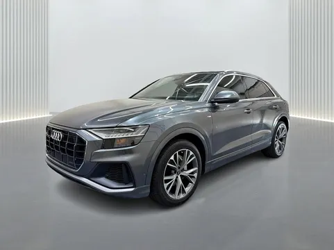 2021 Audi Q8