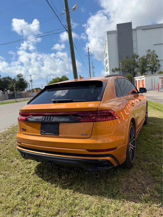2021 Audi Q8 - Image 6 of 7