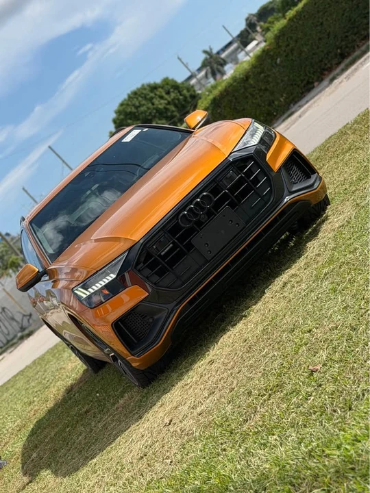2021 Audi Q8 - Image 5 of 7