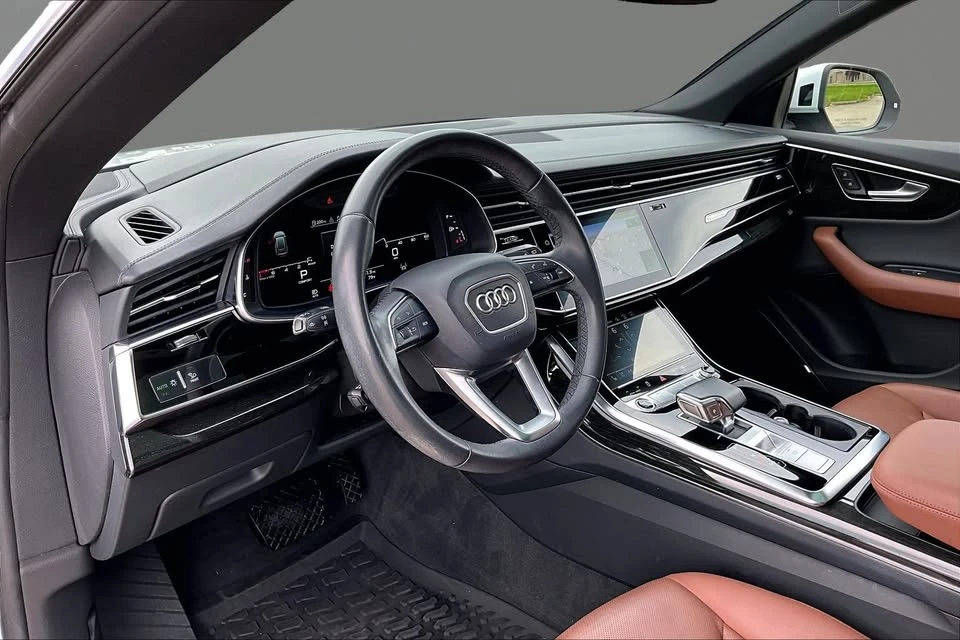2021 Audi Q8 - Image 9 of 15