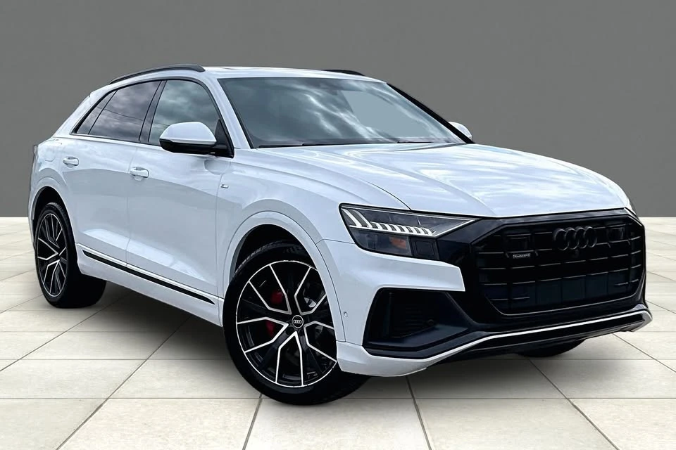 2021 Audi Q8 - Image 2 of 15