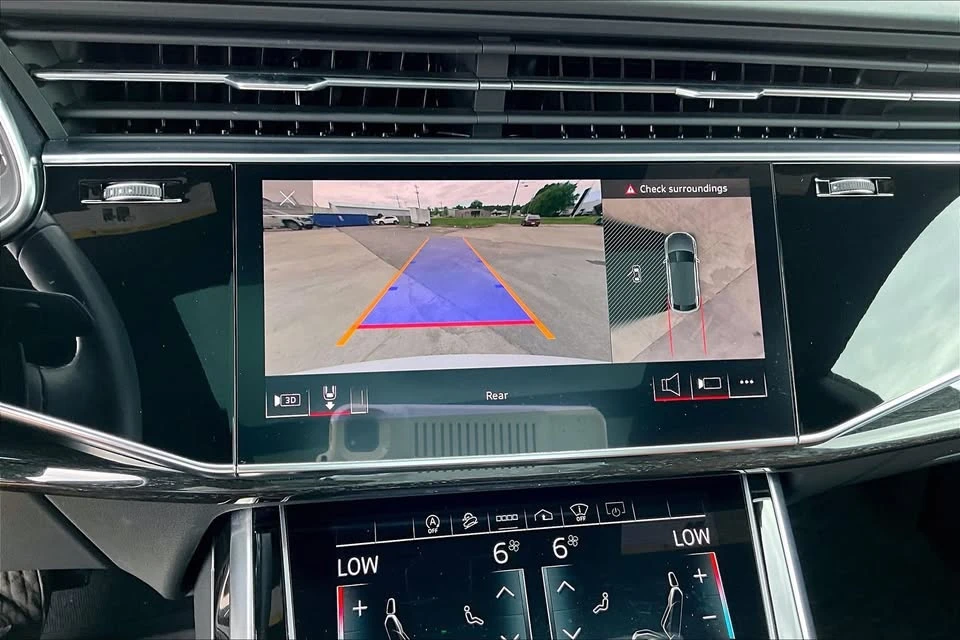 2021 Audi Q8 - Image 11 of 15
