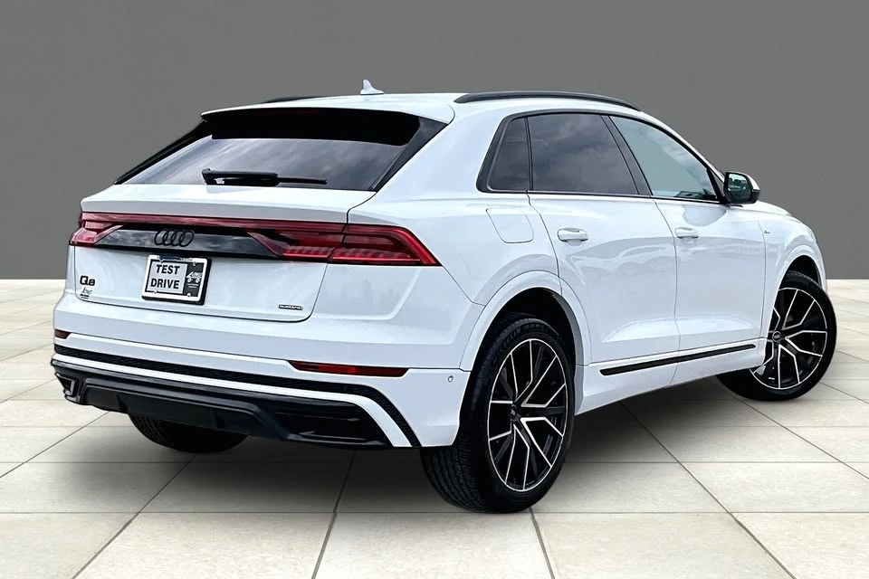 2021 Audi Q8 - Image 4 of 15