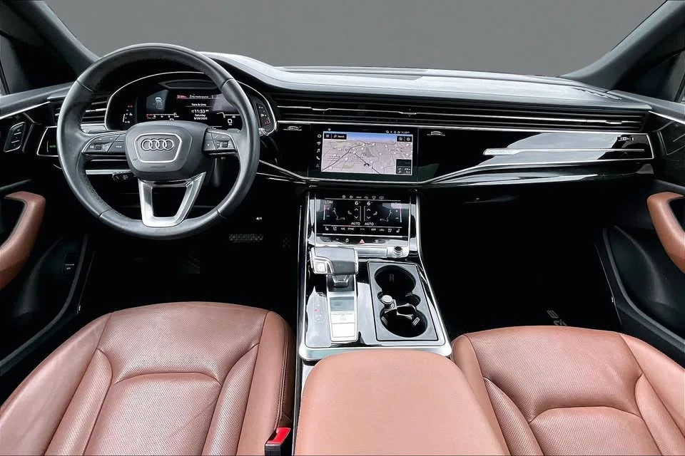 2021 Audi Q8 - Image 10 of 15