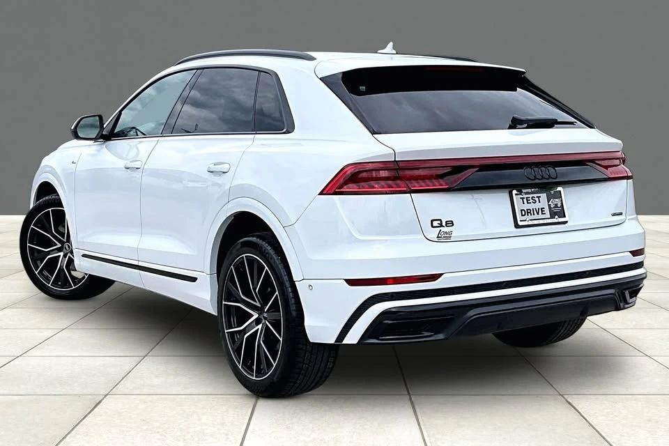 2021 Audi Q8 - Image 3 of 15