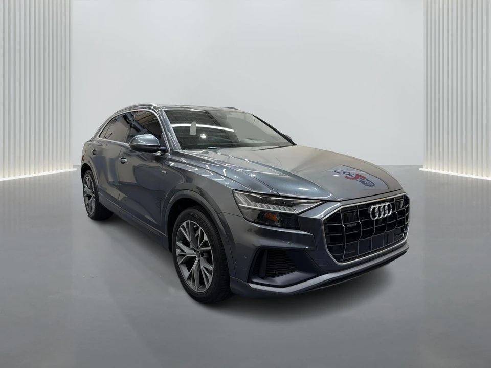 2021 Audi Q8 - Image 7 of 20