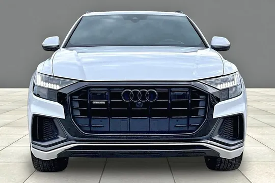 2021 Audi Q8 Prestige 55 TFSI Quattro