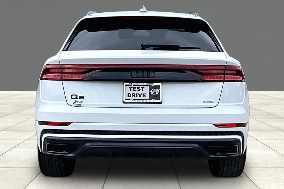 2021 Audi Q8 - Image 5 of 15
